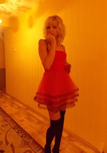 Проститутка Питера Вера  Блондинка c 2 размером груди у метро Проспект Просвещения Санкт-Петербург Фото-1