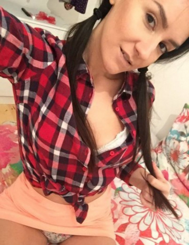 Проститутка Питера Леночка Брюнетка c 2 размером груди у метро Балтийская Санкт-Петербург Фото-3