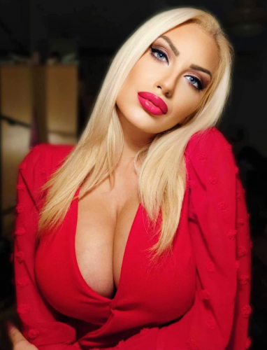 Индивидуалка СПб Василиса Блондинка c 2 размером груди у метро Улица Дыбенко Санкт-Петербург Фото-1